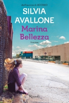 copertina di Marina Bellezza